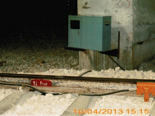 GDBK-16型自動涂油器